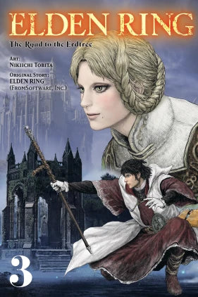 Elden Ring: Road To Erdtree Volume 03