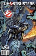 Ghostbusters: Displaced Aggression #2 (of 4) (Cover B)