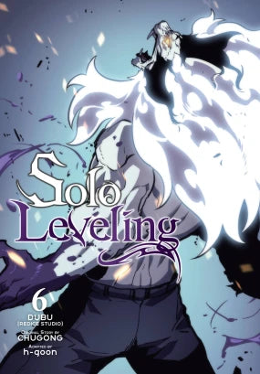 Solo Leveling [Graphic Novel] Volume 06