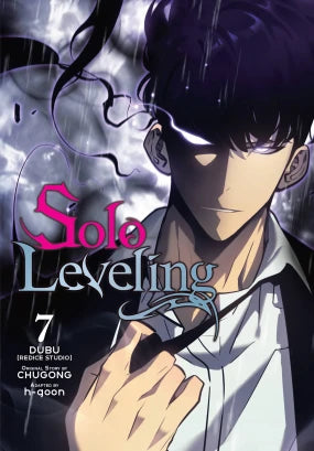 Solo Leveling [Graphic Novel] Volume 07