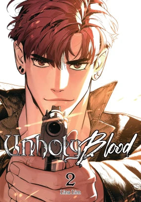 Unholy Blood Volume 02