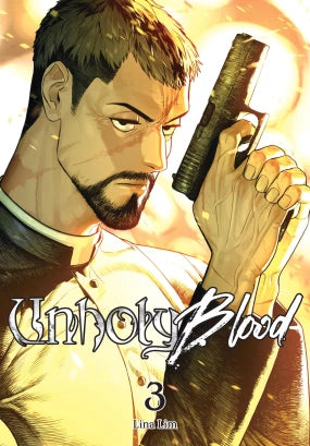 Unholy Blood Volume 03