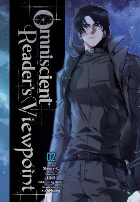 Omniscient Reader's Viewpoint Volume 02