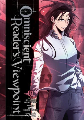 Omniscient Reader's Viewpoint Volume 03