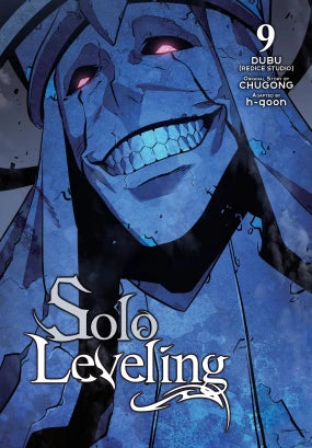 Solo Leveling [Graphic Novel] Volume 09