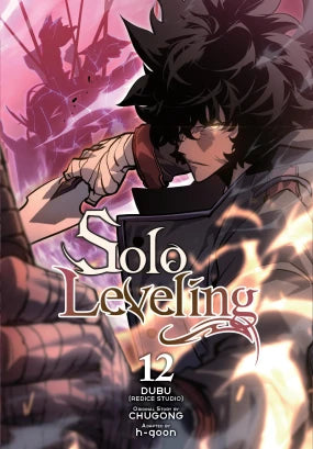 Solo Leveling [Graphic Novel] Volume 12