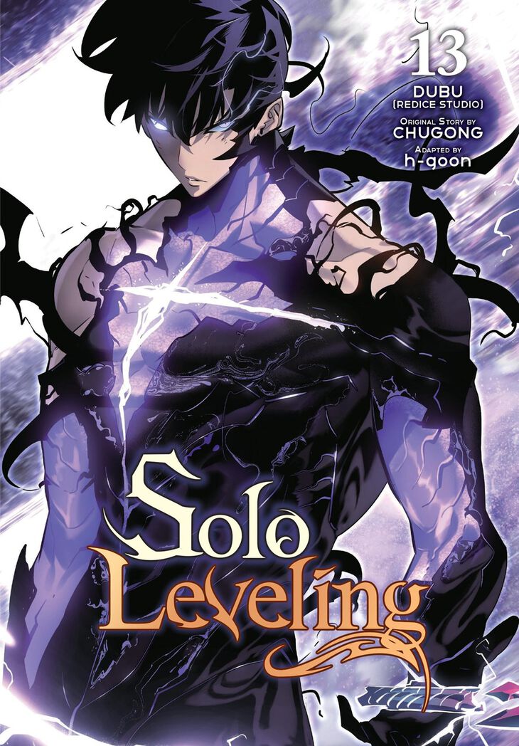 Solo Leveling [Graphic Novel] Volume 13