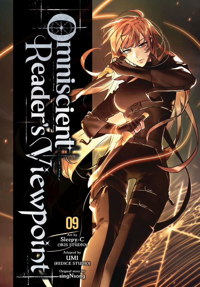 Omniscient Reader's Viewpoint Volume 09