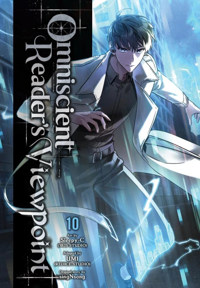 Omniscient Reader's Viewpoint Volume 10