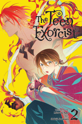 Teen Exorcist Volume 02