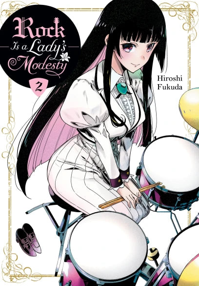 Rock Is a Lady's Modesty Volume 02