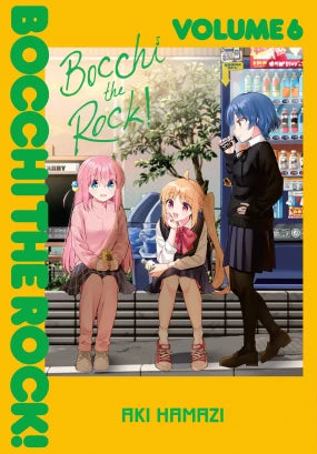 Bocchi the Rock! Volume 06