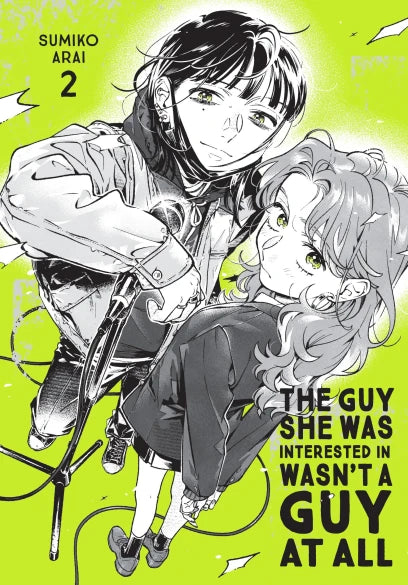 Guy She Was Interested In Wasn't a Guy at All Volume 02