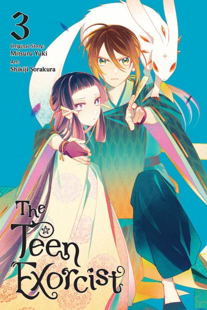 Teen Exorcist Volume 03