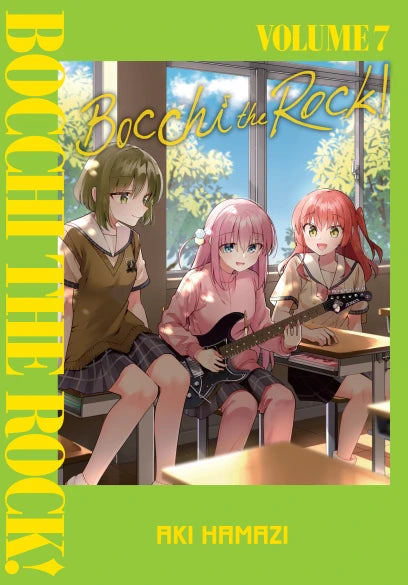 Bocchi the Rock! Volume 07