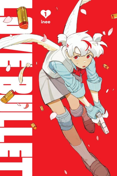 Love Bullet Volume 01