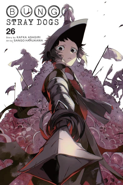 Bungo Stray Dogs Volume 26