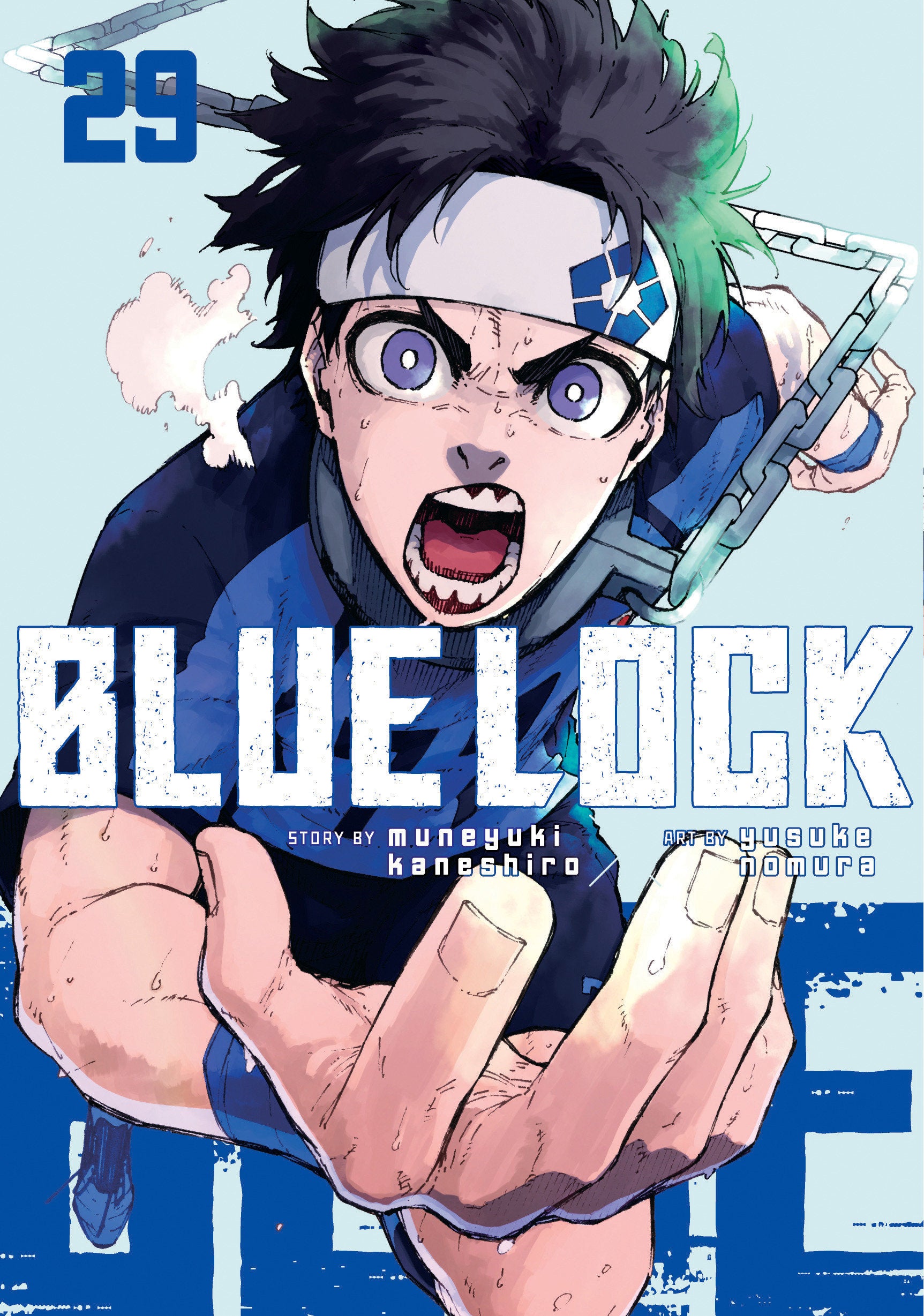 Blue Lock Volume Volume 29