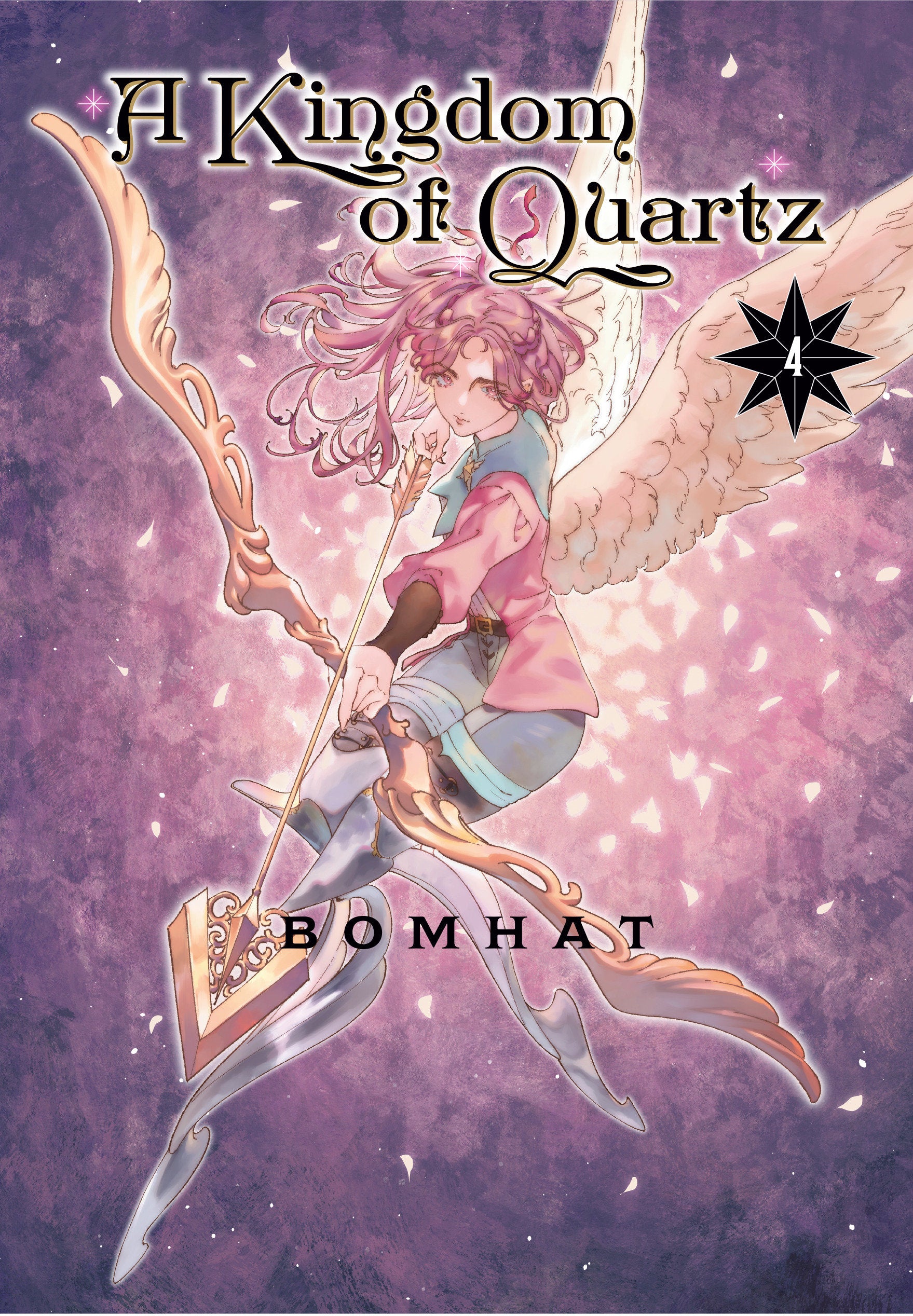 A Kingdom of Quartz Volume 04