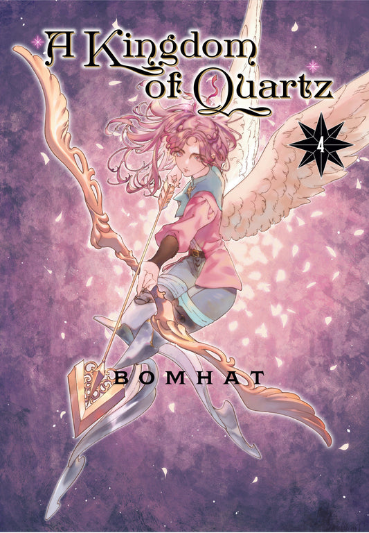 A Kingdom Of Quartz Volume 04