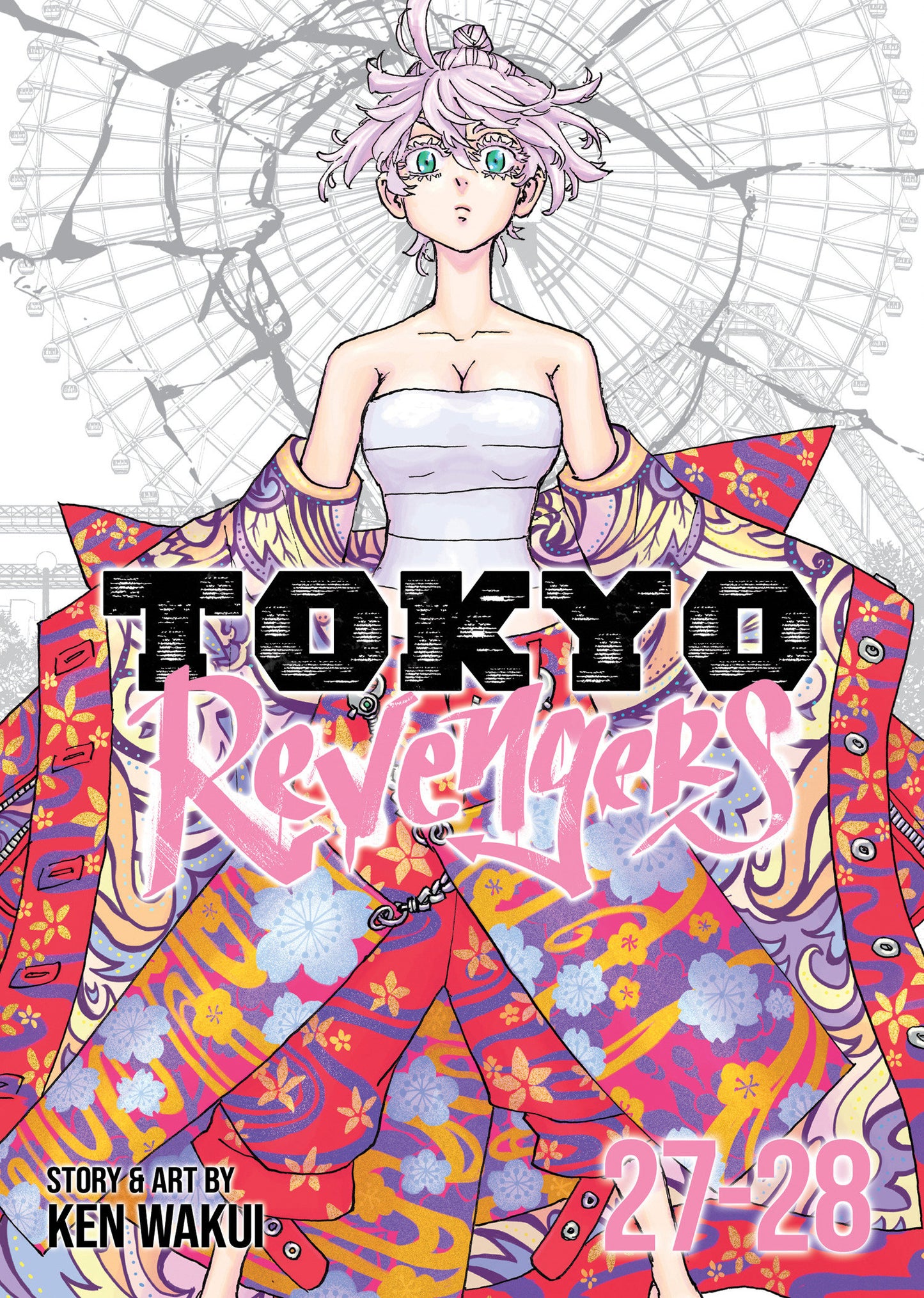 Tokyo Revengers Volumes 27-28