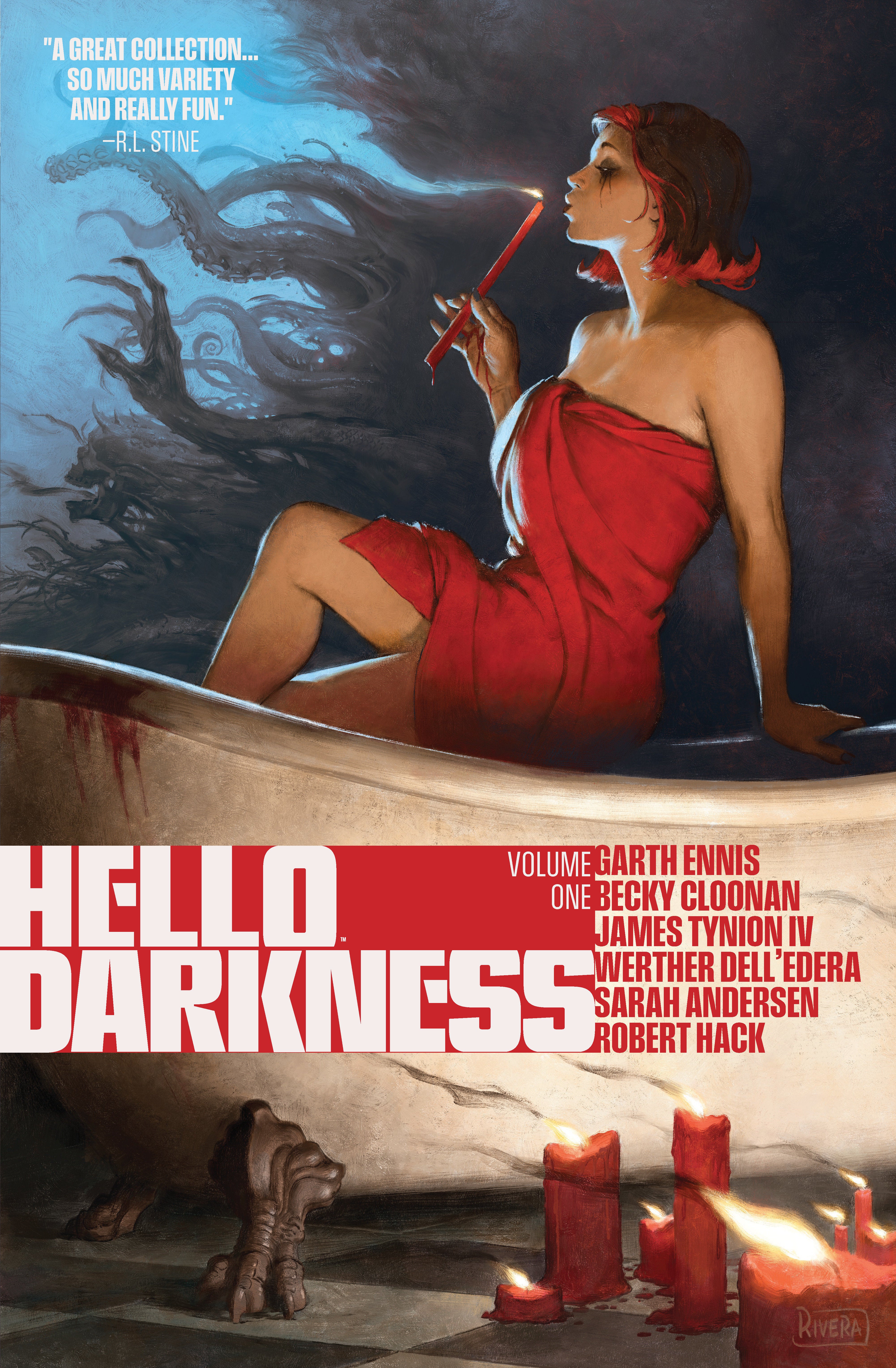 Hello Darkness Volume 01