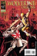 Wolverine Origins #43