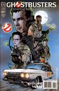 Ghostbusters: Displaced Aggression #4 (of 4) (Cover B)