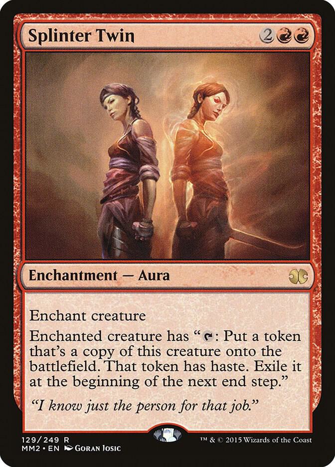Image for Splinter Twin