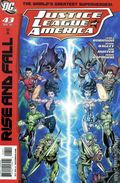 Justice League of America [2009] #43