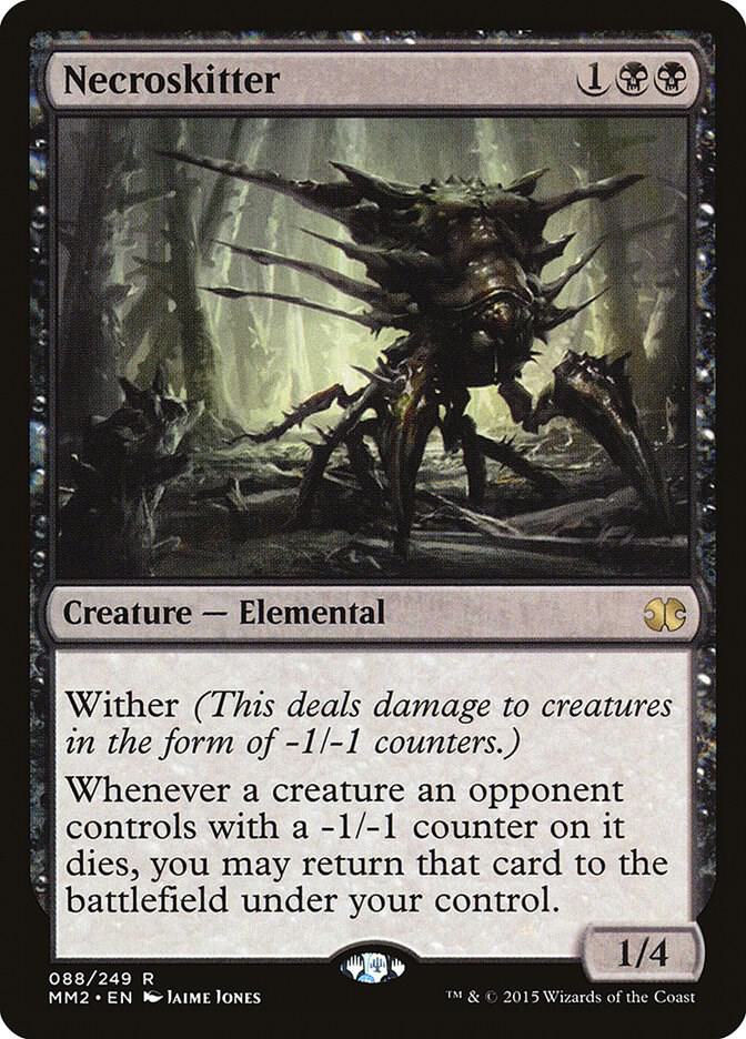 Image for Necroskitter