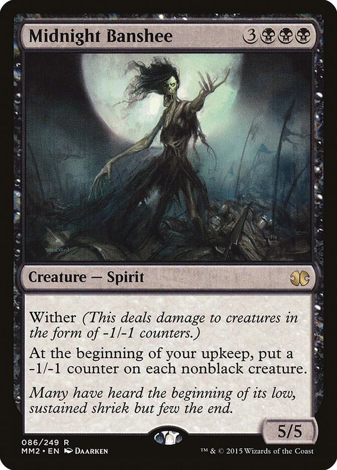 Image for Midnight Banshee