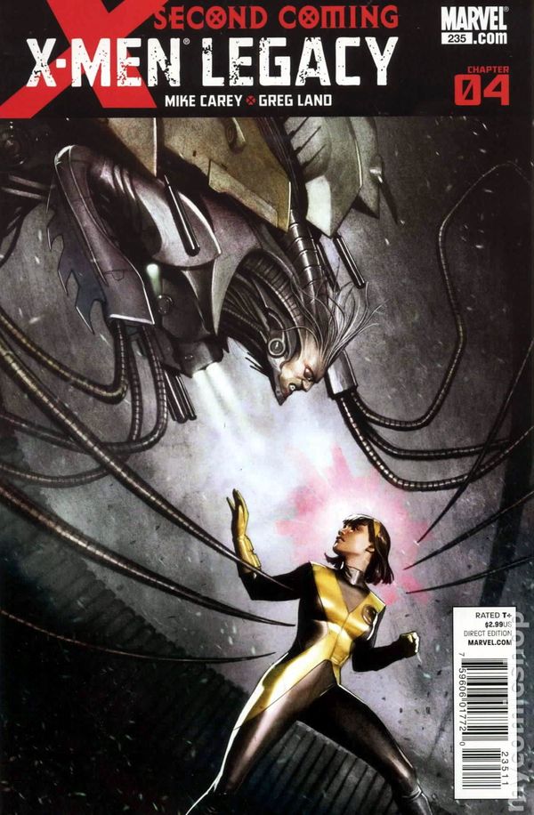 X-Men Legacy [2008] #235