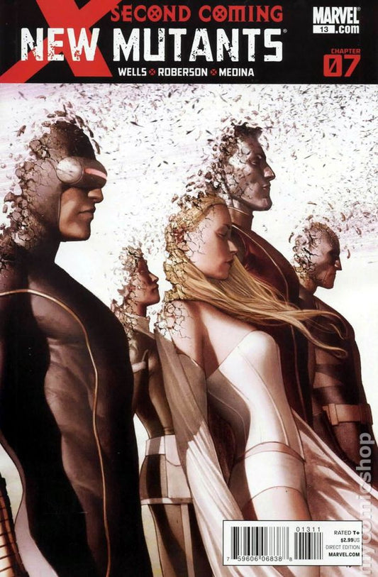 New Mutants [2009] #13