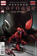 Minimum Carnage Alpha #1