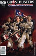 Ghostbusters: Con-Volution #1 (Cover B)
