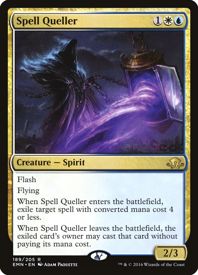 Spell Queller (Eldritch Moon)