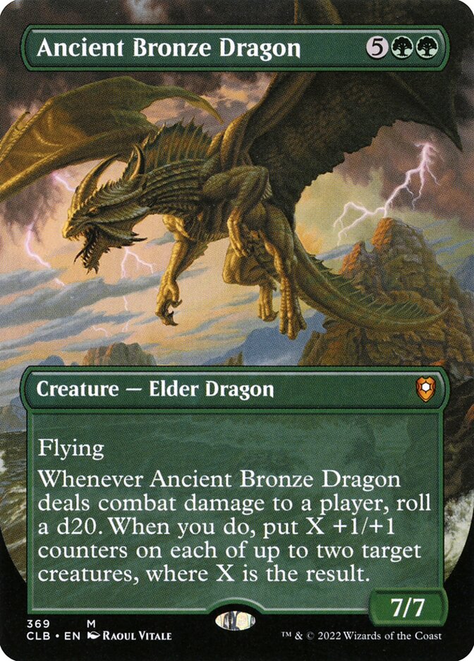 Image for Ancient Bronze Dragon