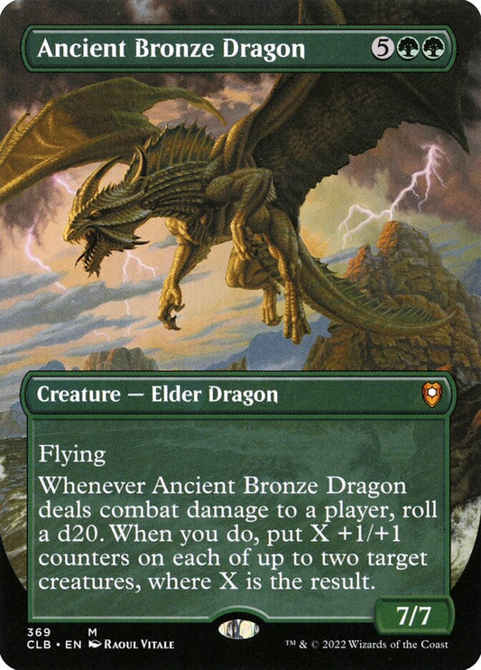 Image for Ancient Bronze Dragon