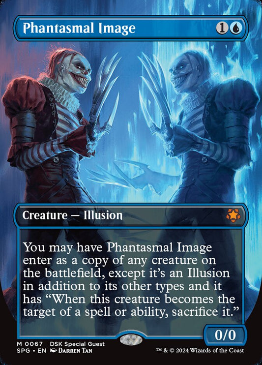 Image for Phantasmal Image