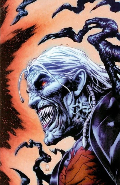 Venom [2018] #29 (Comics Elite Exclusive Valerio Giangiordano Virgin Variant)