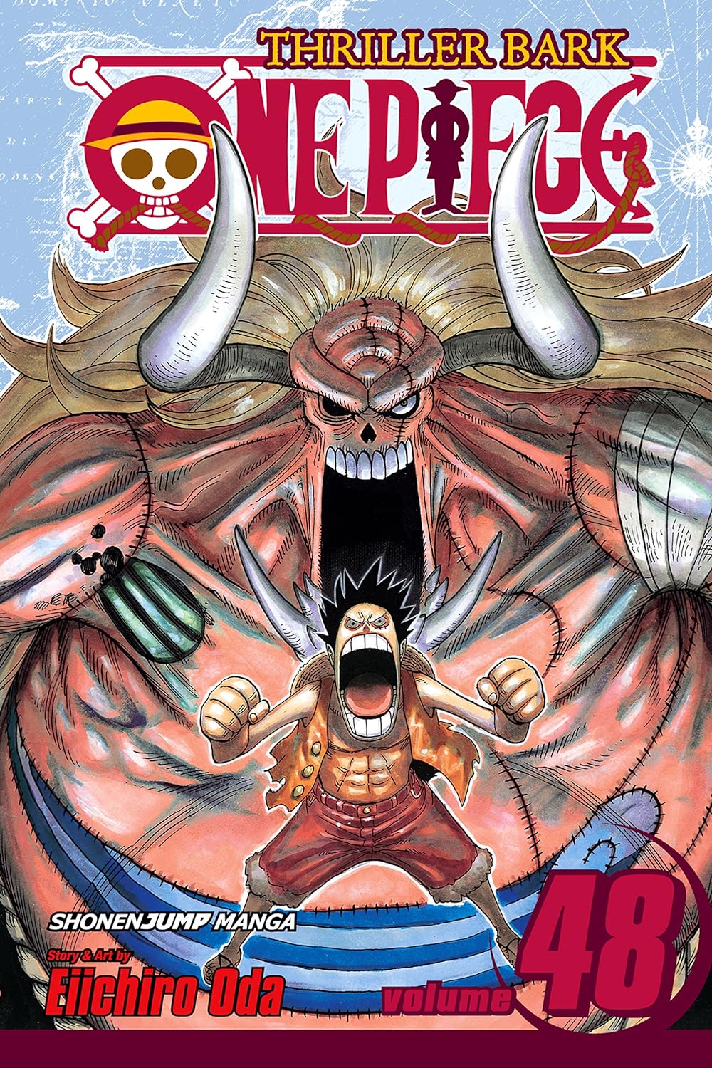 One Piece Volume 048