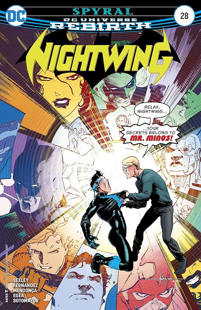 Nightwing [2016] #28