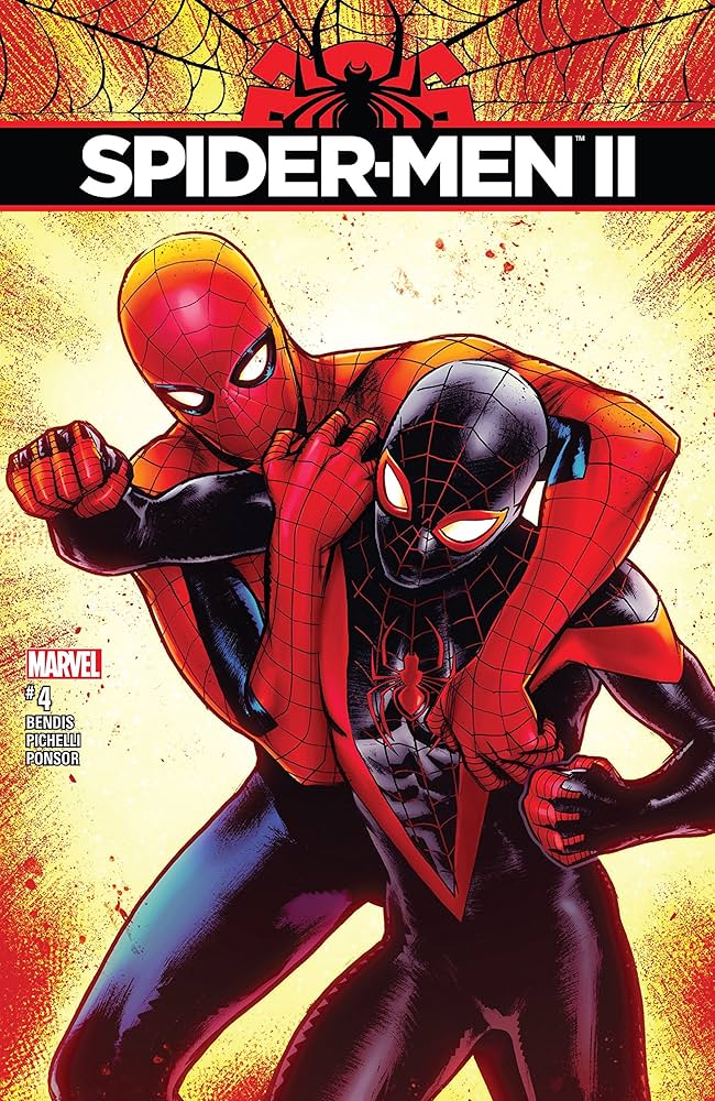Spider-Men II #04 (Of 5)