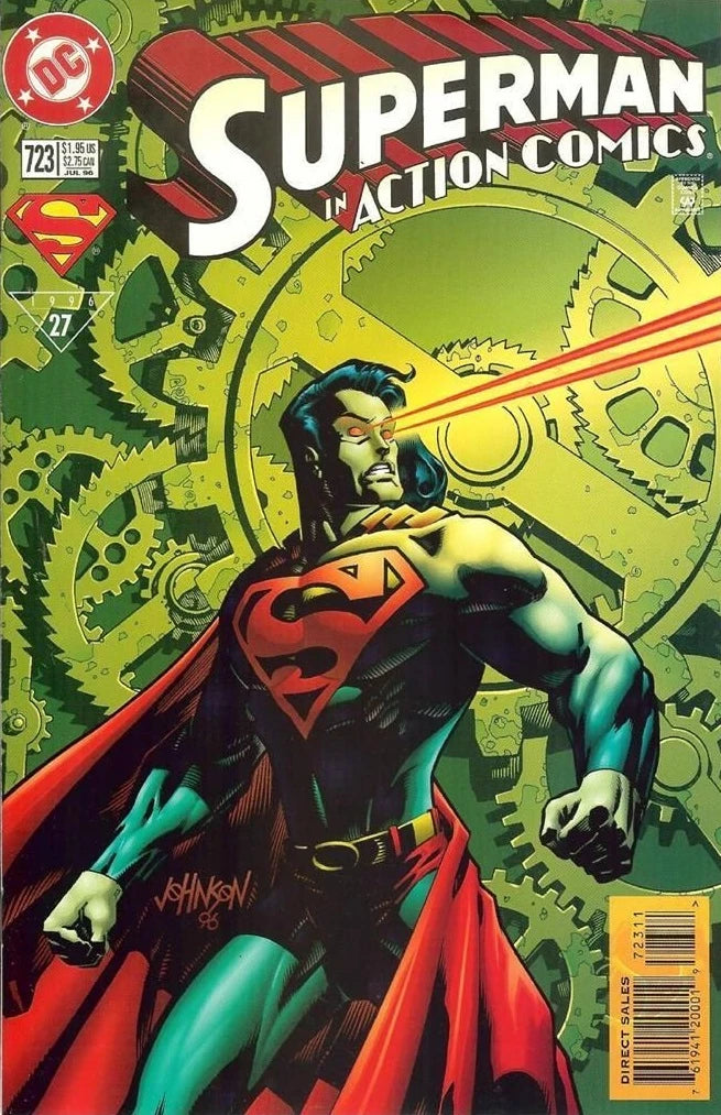 Action Comics #0723