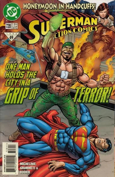 Action Comics #0728