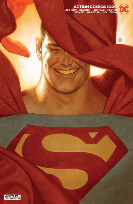 Action Comics [2016] #1029 (Variant)