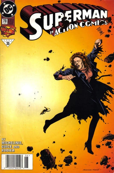 Action Comics #0710