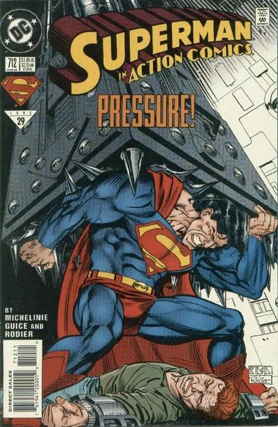 Action Comics #0712