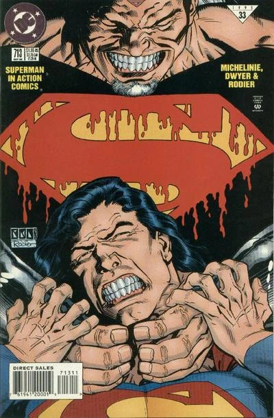 Action Comics #0713
